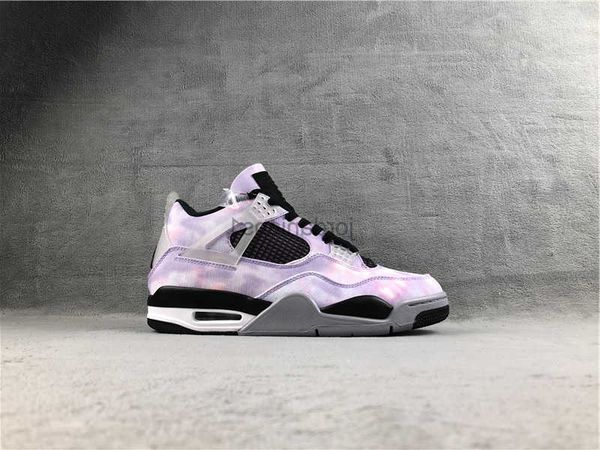 

designer shoes jumpman 4 zen master sneakers men women basketball outdoor school date night leisure sports original, Black