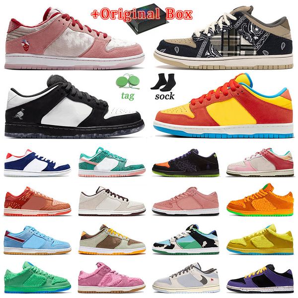 

2022 mens womens dunke running shoes chunky dunky wholesale fashion us13.5 eur36-48 playstation snakeskin panda club phillies ishod wair mum