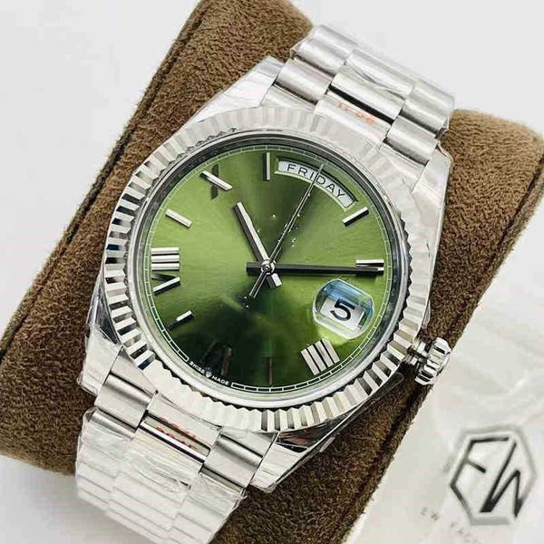 

mens automatic watch movement sapphire luminous dat calendar luxury mechanical wristwatch men
