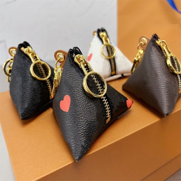 

mini coin purses wallets for womens classic designer luxurys short wallet fashion credit cards holder pocket bags genuine leather, Red;black
