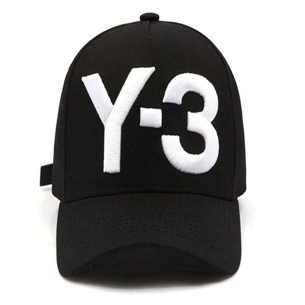 

y-3 strackback 6 panel baseball caps gorras 100% cotton casual men's outdoor golf sports snapback hats211q, Blue;gray