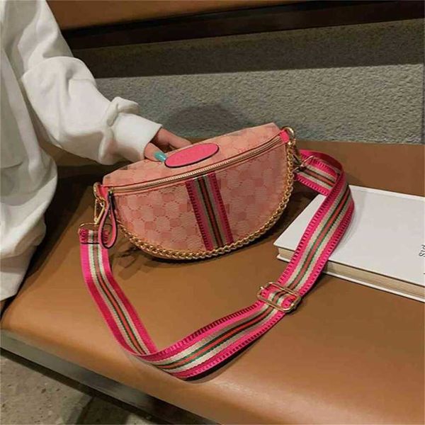 

breast bag small female summer new fashion versatile dumpling leisure one shoulder messenger chain purse black friday
