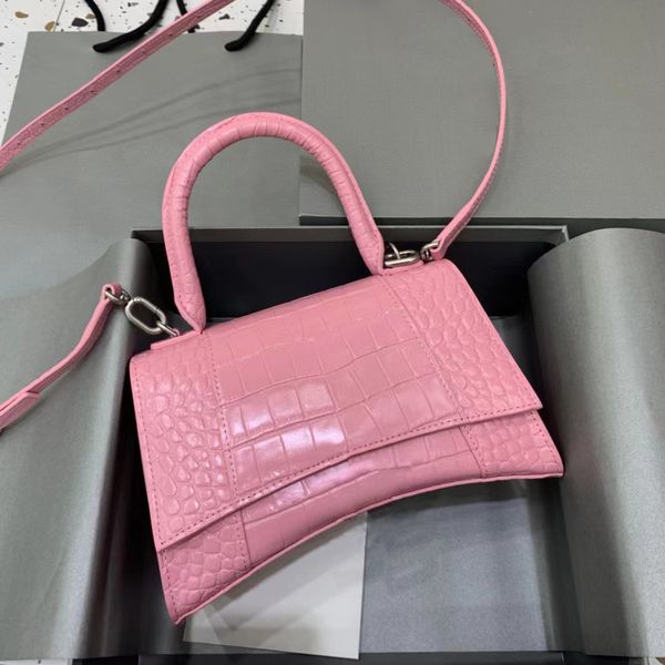 

ladies bag fashion high-end quality leisure simple hourglass bag