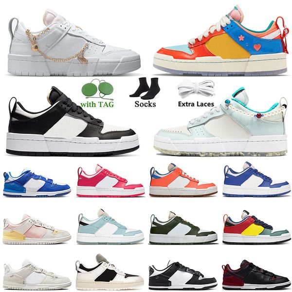 

disrupt 2 casual shoes panda black pale ivory white game royal multi color just do sea glass metallic gold charms easter mens womens sports