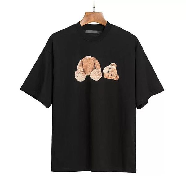 

fashionsummer mens designer t shirt casual man womens tees with letters print short sleeves sell luxury men clothes, White;black