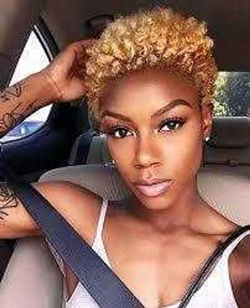

hair lace wigs female short hair black small curly rose net high temperature silk chemical fiber headgear wig
