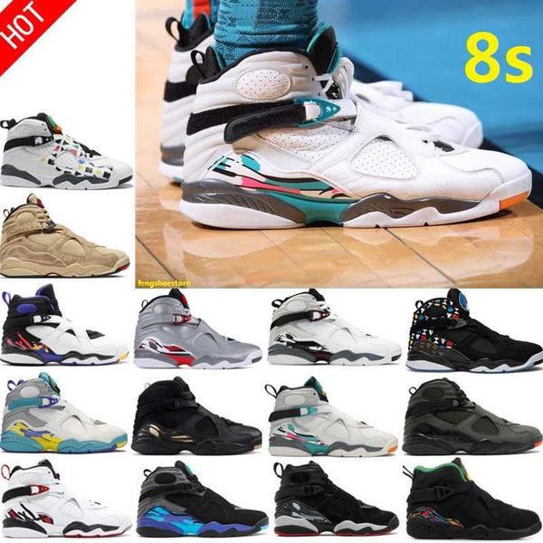 

basketball shoes trainers sneakers black taxi university blue unc electric green black samurai aqua chrome south beach jumpman 8 8s dmp 8