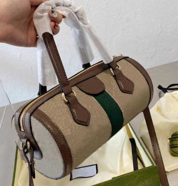 

women luxurys designer handbags shoulder bags chest totes pocket cylinder crossbody handbag