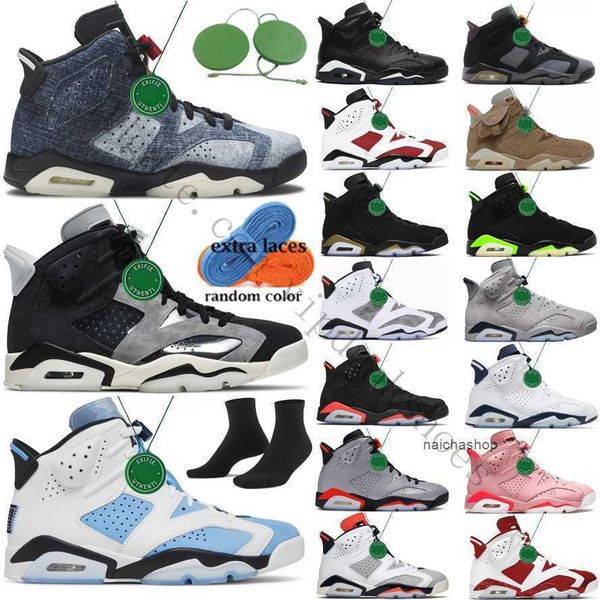 

2023 airs jumpman 6 basketball shoes vi 6s mens cactus university blue electric green bordeaux hare unc infrared white red oreo midnight nav