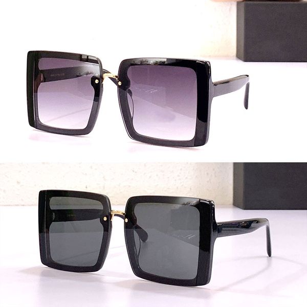 

fashion super lady style extra points ch7056ss sunglasses low-key modification show face small uv400 radiation protection full frame sunglas, White;black
