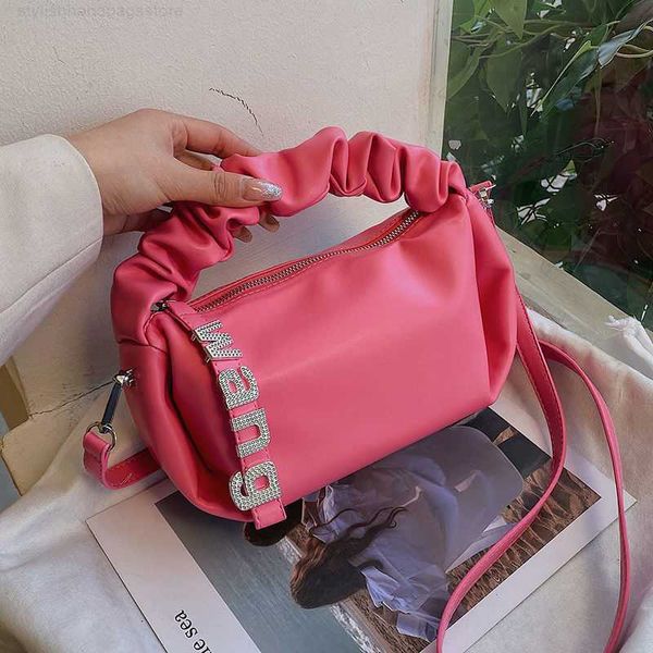 

totes women 2022 trend new designer luxury bags recommended hand the same small fashion handbag girl carry one shoulder y2211
