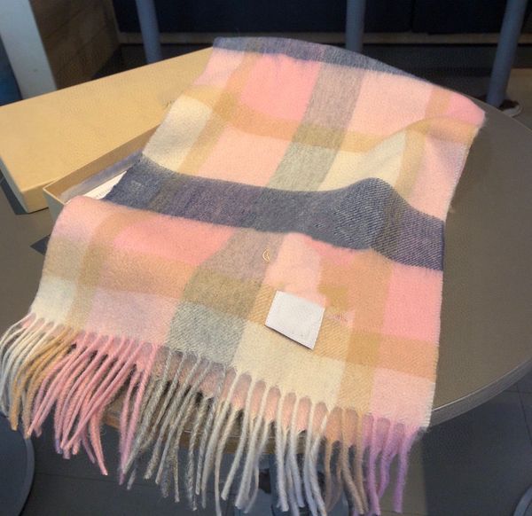 

fashion men and women scarves cashmere fall winter beautiful generous shawl 35-180cm, Blue;gray