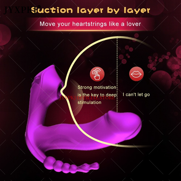 

costumes new upgrade 3 in 1 sensitive point massager for female7 mode adjustable massage amp relaxation multi-functional devices cospla, Black