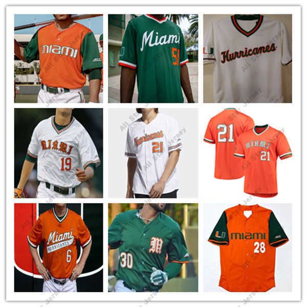 

college baseball wears custom miami hurricanes coolege baseball jersey adrian del castillo c. del castillo jacoby long alex toral anthony vi, Black