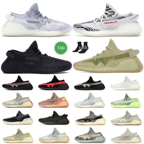 

men women casual shoes sneakers sports shoe antlia reflective beluga 2.0 ash pearl bred zebra true form sulfur sports sneaker mens trainer, Black