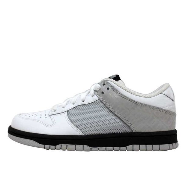 

shoes sneakers sports running white low men women / grey-black