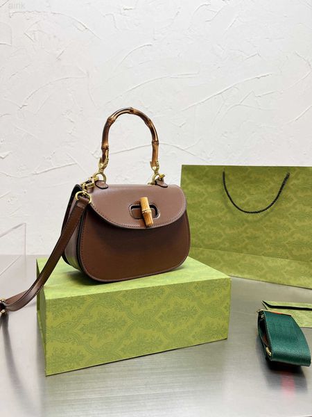 

luxurys designers bag small bamboo handbag canvas super mini cross body bag 675797 women fashion vintage chain wallet classic suede