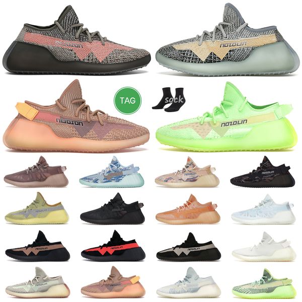 

mono ice men women casual shoes sneakers sports shoe bred cinder cream white hyperspace zebra antlia reflective sports sneaker mens trainer, Black