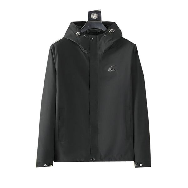 

2023 mens parka winter jackets fourrure down parkas homme chaquetas outerwear big fur hooded manteau men women down jacket coat doudoune az1, Black