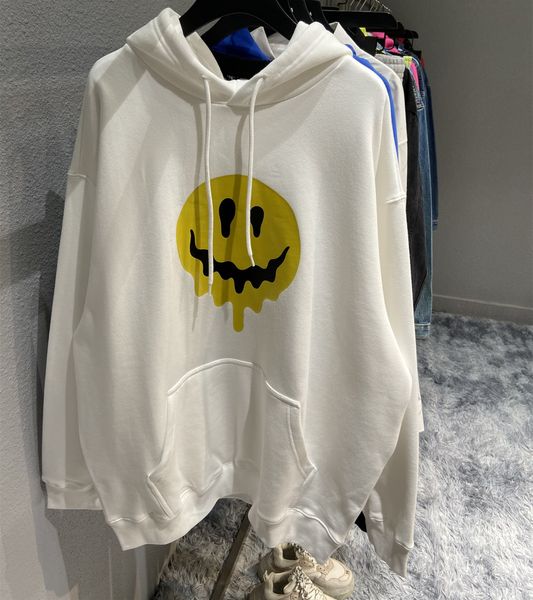 

designer mens hoodies fashion sweatshirts printed letters loose version essential hooded hoodie hip hop sweatshirt, Black