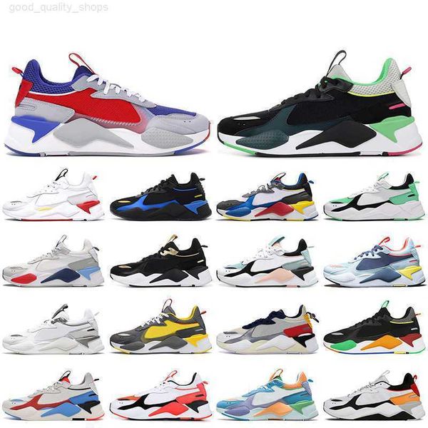 

pumaa shoe rs-x 2021 womens mens running shoes rs x platform motorsport white grey triple black trophy reinvention transformers trainers ace