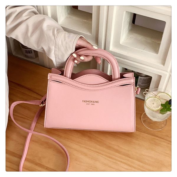 

fashion shopping bag retro casual women totes luxury brand shoulder bags female leather handbag for women