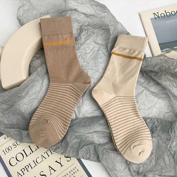 

socks hosiery avocado green womens cotton socks vintage stripe lattice matcha color breathable cute japanese casual girls short socks t22111, Black;white