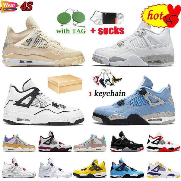 

basketball shoes university blue bred white jack cement cool grey mens concord pure unc royalty og jumpman 4 4s the cactus, Black