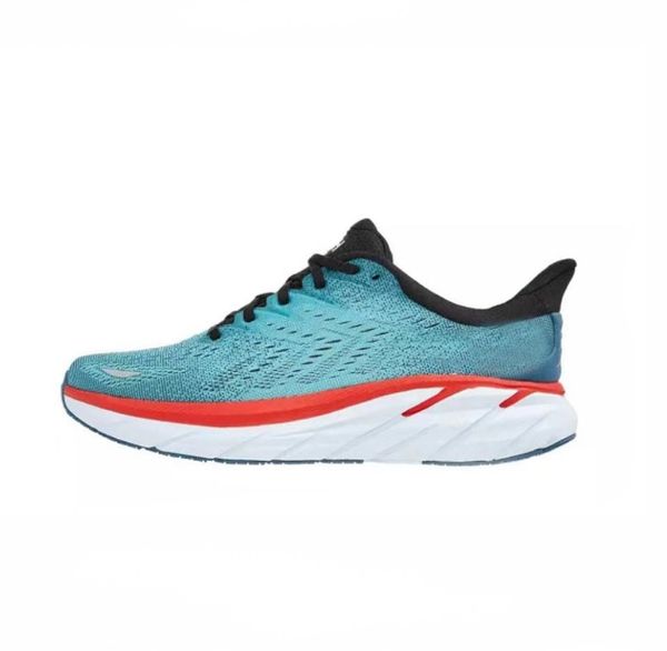 

one outdoor running shoes 2022 men women clifton 8 lightweight cushioning long distance runner shoe mens womens lifestyle yakuda