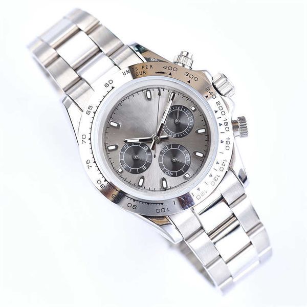 

mens fashion style movement watches automatic for40mm 904l full stainless steel sport man mechanical sapphire wristwatch folding buckle, Slivery;brown