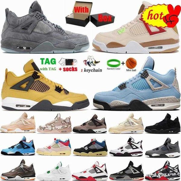 

basketball shoes sneakers trainers university blue white red thunder metallic purple black cat 2022 mens 4 4s oreo shimmer paris bred men