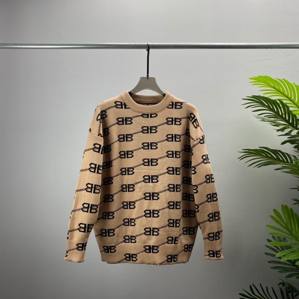 

men's plus size hoodies sweatshirts in autumn / winter 2023acquard knitting machine e custom jnlarged detail crew neck cotton re57yur, Black;brown