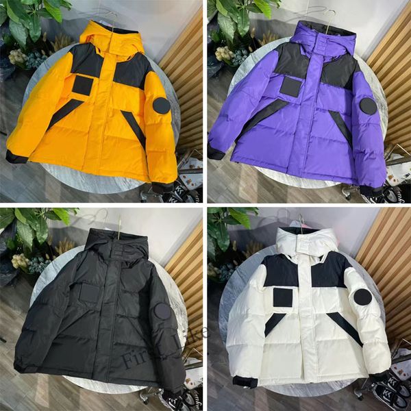 

winter down coat kids fashion parka children warm jacket coat factory size 120-170cm, Red