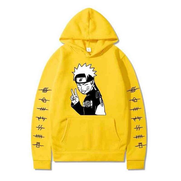 

fleecehoodies fashion japan anime hoodies men women uchiha uzumaki hatake eyes print pullover sweatshirts hip hop male brand streetwear, Black;brown