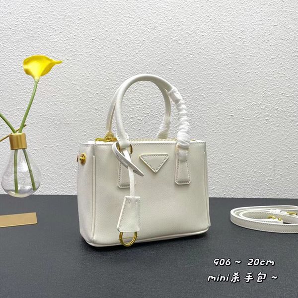 

cosmetic bags cases women handbags cross body bags designer circle hand design high-grade texture single shoulder messenger cowhide thin sho