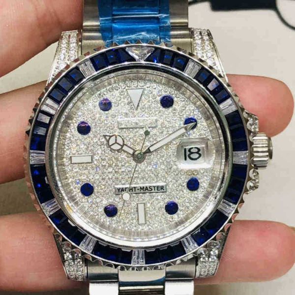 

luxury watches for men date mechanical watch full automatic qs204wristes