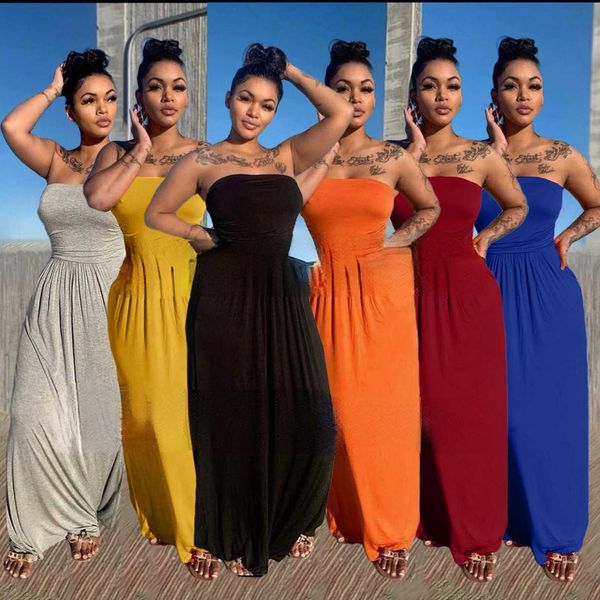 

jeans for ladies women's fashion bra loose solid color dress, Black;gray