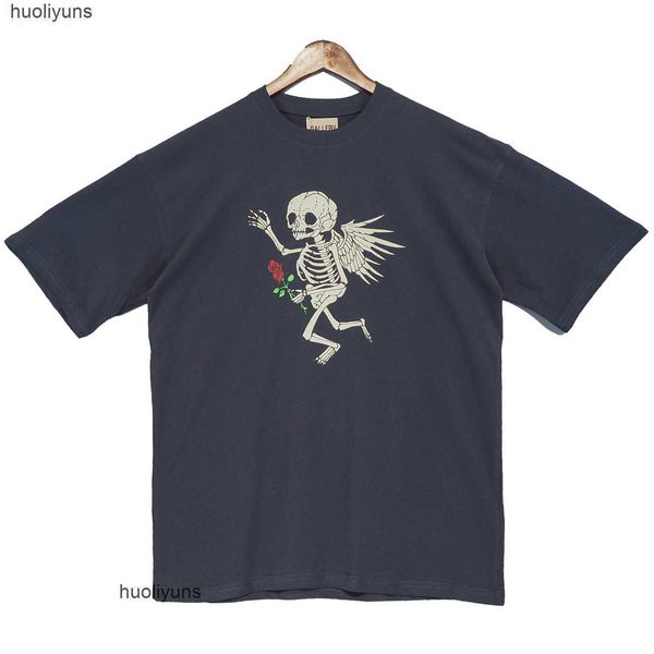 

mens galleryes t shirt dept tshirt men's large washed rose print short sleeve, White;black