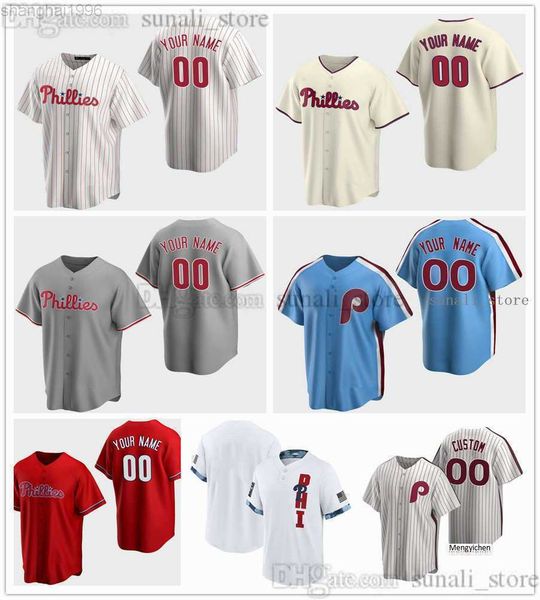 

college baseball wears 2023 baseball 44 kyle gibson jersey 12 kyle schwarber 5 bryson stott 28 alec bohm 55 ranger suarez 46 jose alvarado 7, Black