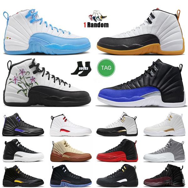 

fashion mens j jumpman 12 basketball shoes 12s og sneakers size 13 stealth 25 years in china black tax game ball concord playoffs utility me