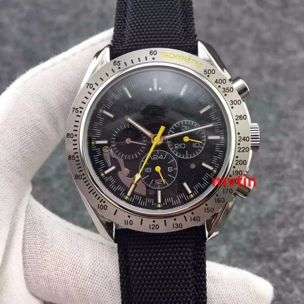 

new style luxury men's watch super super series the dark hollow out dial automatic machinery color line decoration wrist watch wristwat, Slivery;brown