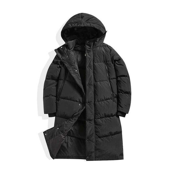 

designer luxury down jacket fur ruff womens classic fashion and multi function hoodies mens jackets winter warm clothing hoody 5axh5e 40er, Black