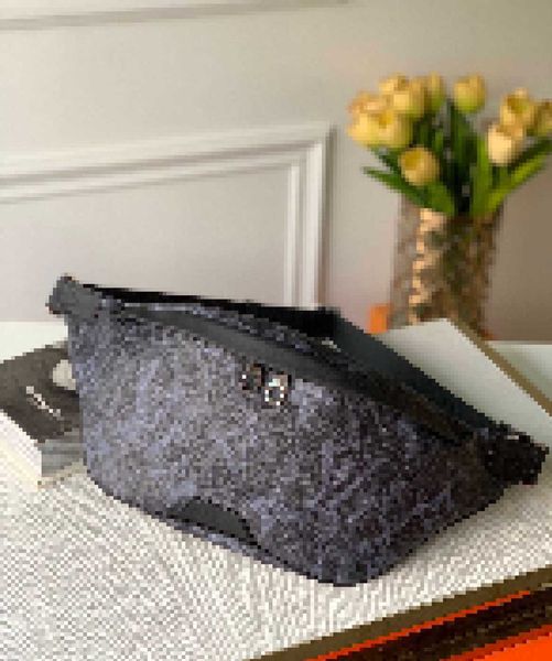 

handbags luxury brand designer waist bags discovery bodypack m57276 men shoulder bag real leather belt long wallet chain wallets purse clutc