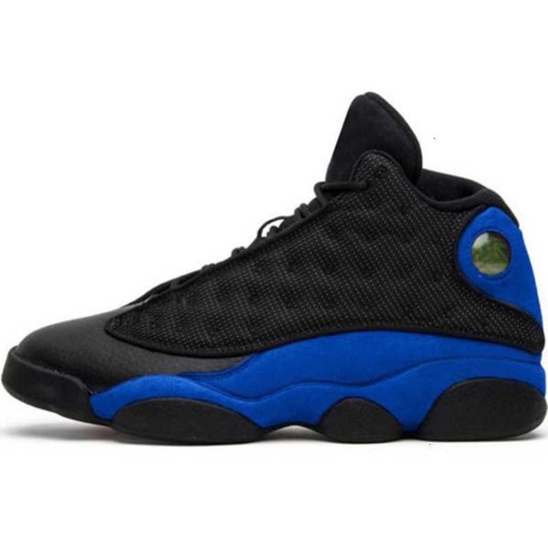 

brand shoes jumpman 13 13s red flint dark powder blue hyper royal playground he got game sneakers, White;red