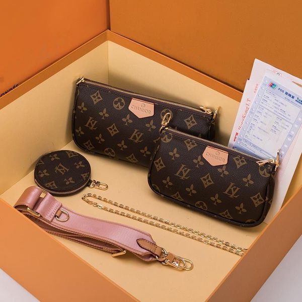 

luxury designer women mini pochettes handtasche borsa shoulder bag womens crossbody waist leather handbag with box