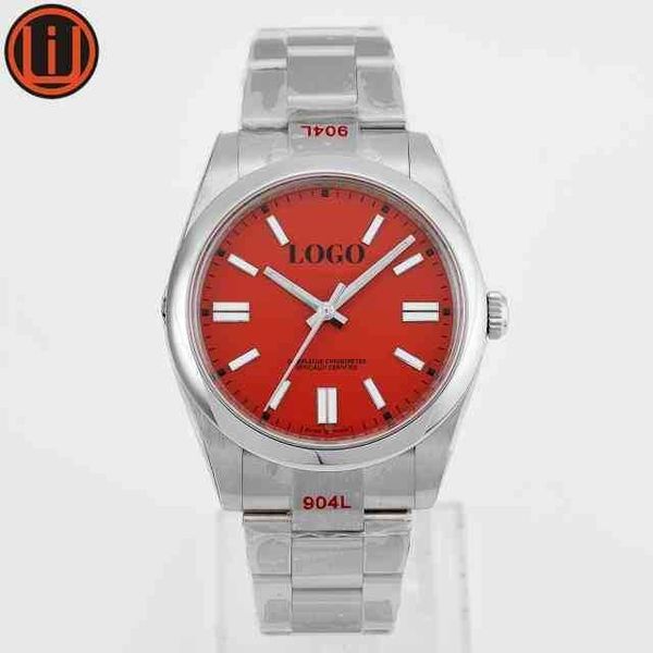

luxury watches for men date professional luxury watch pointer mechanical eswristes, Slivery;brown