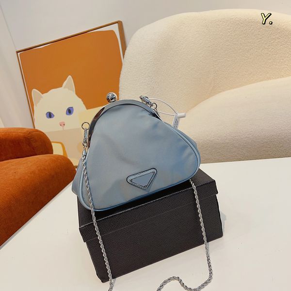 

luxury designer bags handbags chain women shoulder bag brand cross body bags fashion trendy messenger purse with letter wholesale
