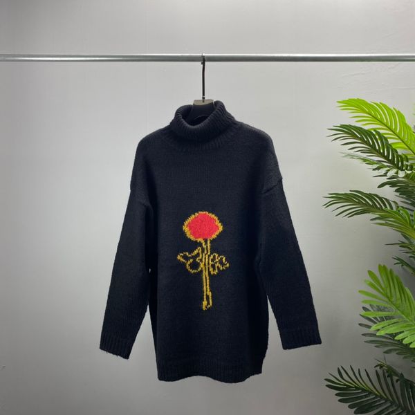 

men's plus size hoodies sweatshirts in autumn / winter 2023acquard knitting machine e custom jnlarged detail crew neck cotton re5i8ru, Black;brown