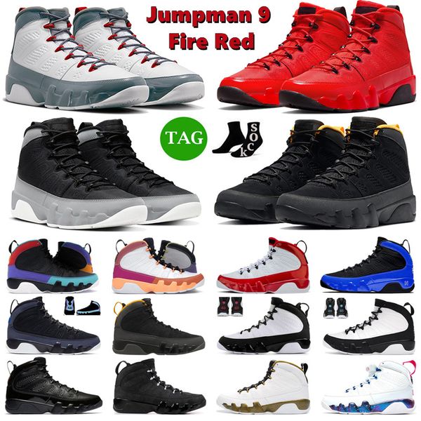 

jumpman 9 9s men basketball shoes chile red particle grey university gold racer blue unc anthracite statue mens trainers outdoor sneakers