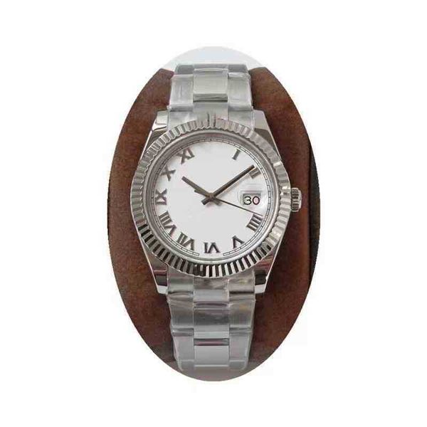 

mens watch mechanical automatic movement 41mm stainless steel watches fashion designers wristwatches luxury classic various styles with box